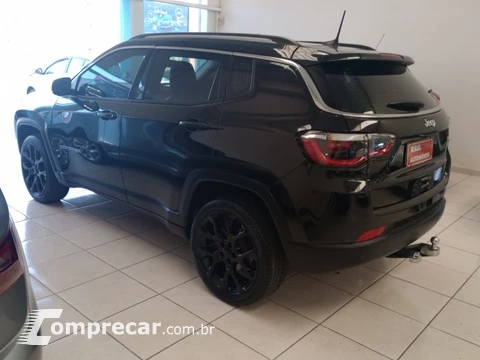 COMPASS 2.0 16V Limited 4X4