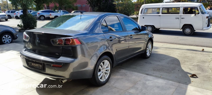 LANCER 2.0 HL 16V