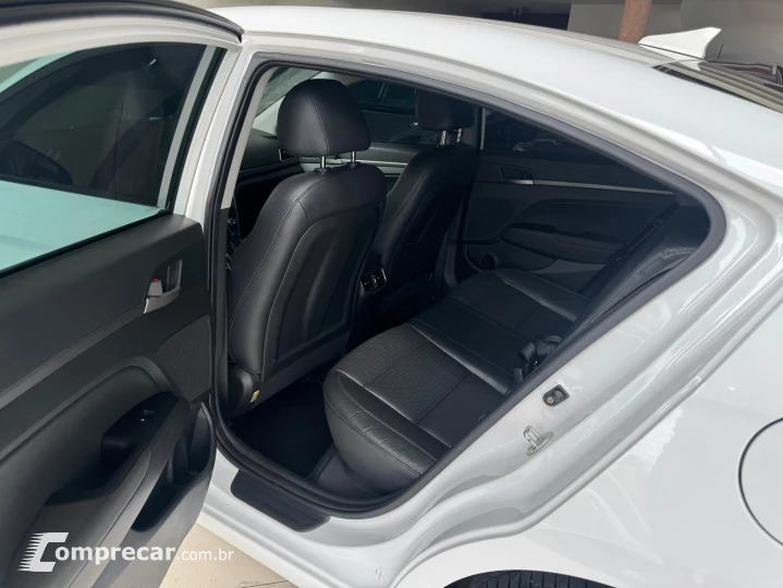 ELANTRA 2.0 16V