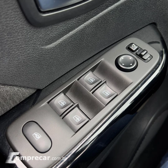 CAPTUR Intense 1.3 TB 16V Flex 5p Aut.