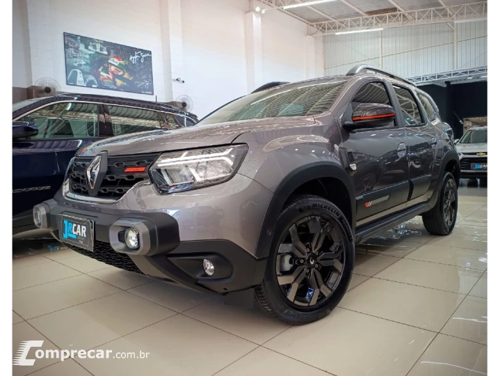 DUSTER 1.3 TCE FLEX ICONIC PLUS X-TRONIC