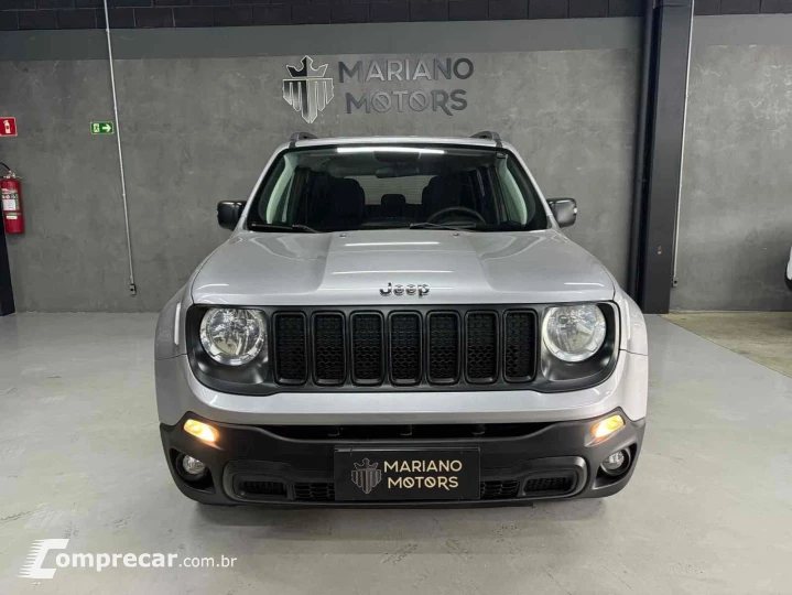 RENEGADE 1.8 16V FLEX SPORT 4P AUTOMÁTICO