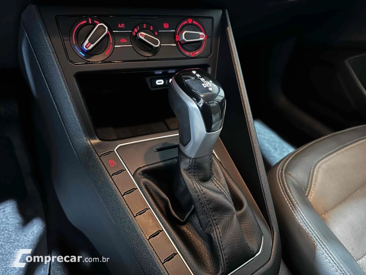 NIVUS 1.0 200 TSI TOTAL FLEX COMFORTLINE AUTOMÁTICO