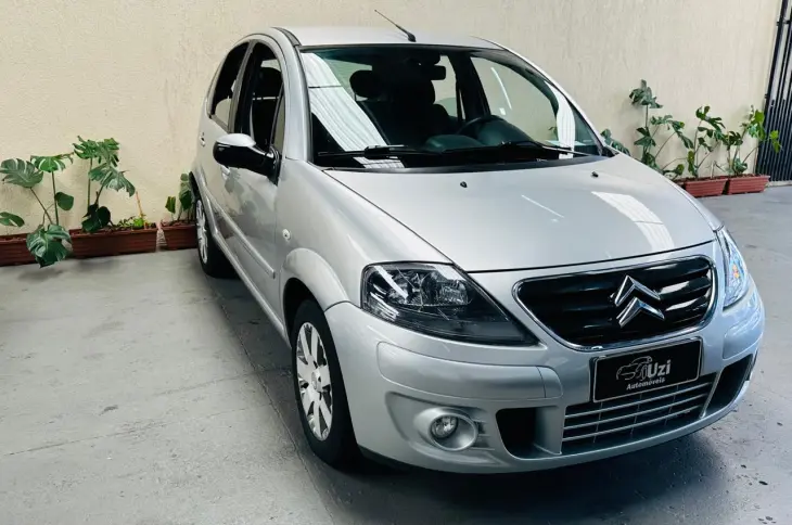 C3 1.4 I Exclusive 8V