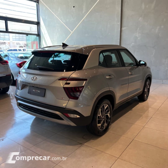 Creta Limited 1.0 TB 12V Flex Aut.