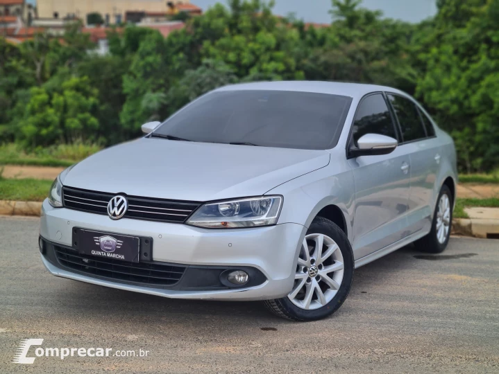 Jetta 2.0 Comfortline (Flex)