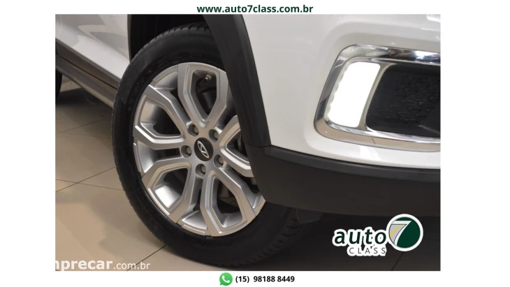 TIGGO 2 - 1.5 MPFI 16V LOOK 4P MANUAL