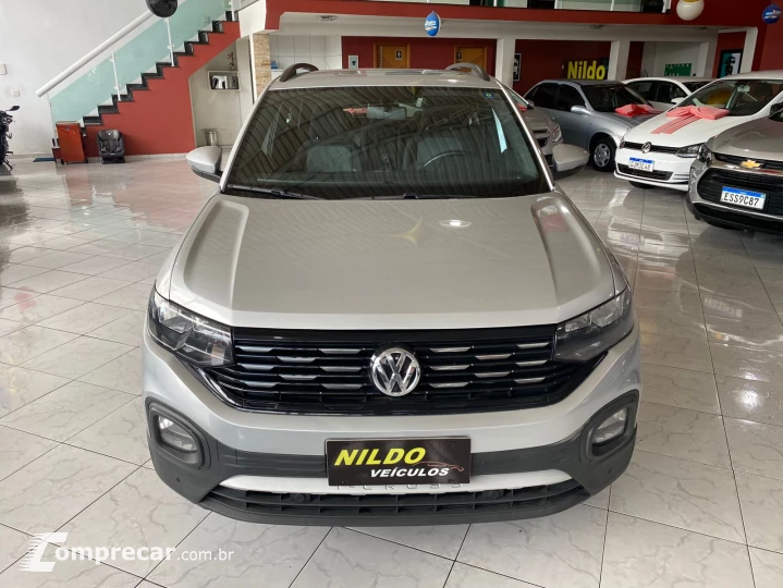 T-CROSS 1.0 200 TSI Comfortline