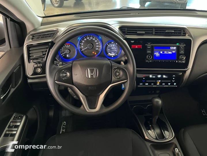 CITY 1.5 EX Sedan 16V