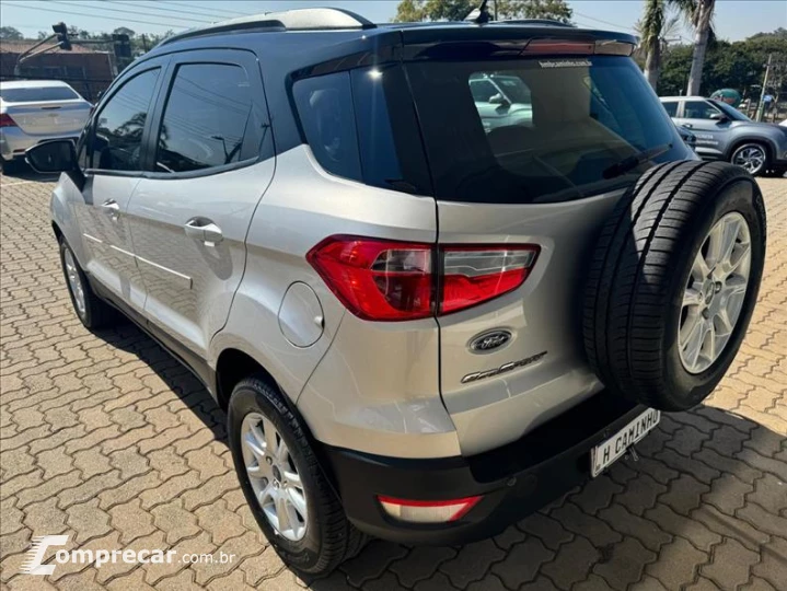 ECOSPORT 1.5 Ti-vct SE