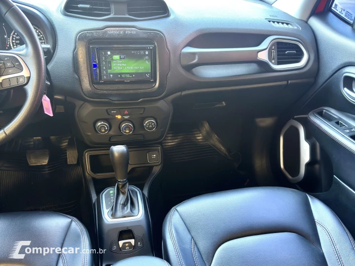 RENEGADE 1.8 16V FLEX 4P AUTOMÁTICO