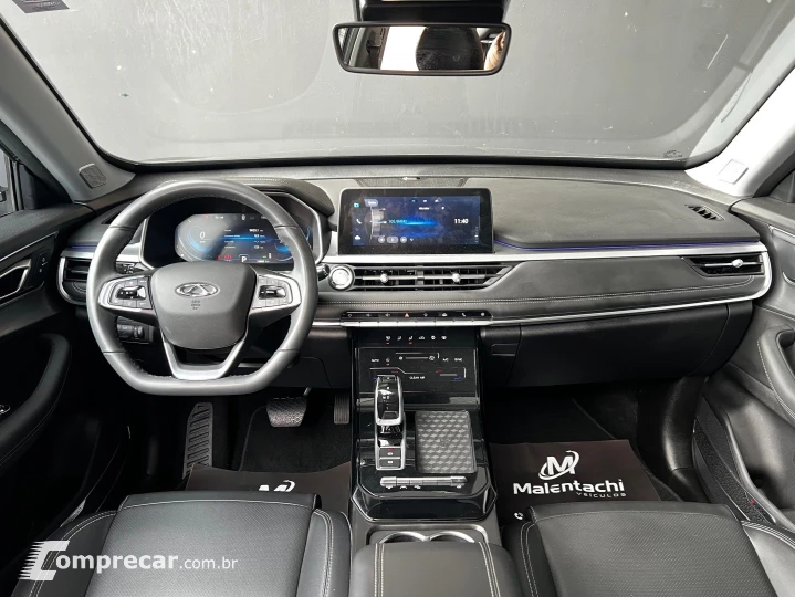 TIGGO 7 PRO PRO 1.5 TURBO (HÍBRIDO)