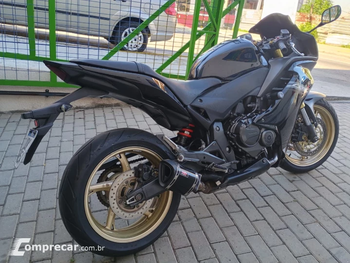 CBR 600F