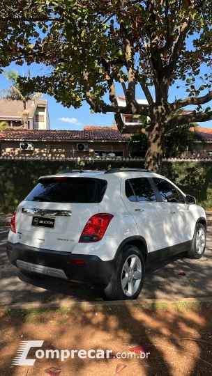 TRACKER 1.0 Turbo LTZ