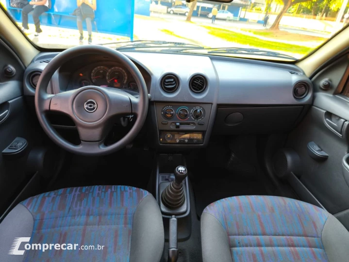 CELTA 1.0 MPFI Spirit 8V