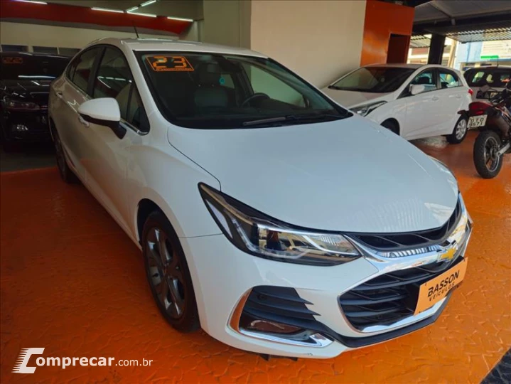 CRUZE 1.4 Turbo LTZ 16V