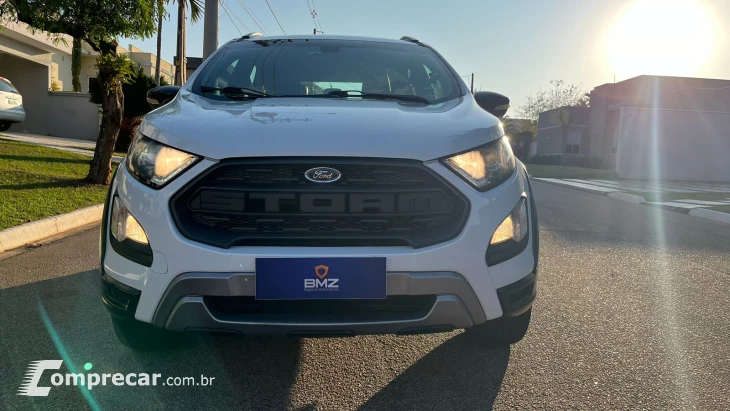 ECOSPORT 2.0 Direct Storm 4WD