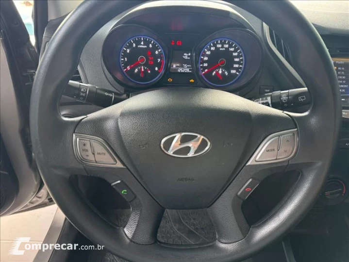 HB20 1.0 Comfort 12V