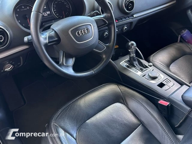 A3 - 1.4 TFSI SEDAN 16V 4P S-TRONIC