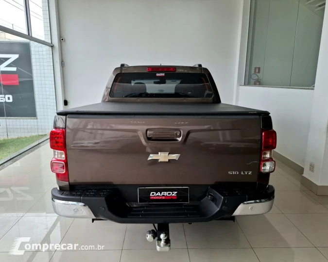 S10 Pick-Up LTZ 2.4 F.Power 4x2 CD