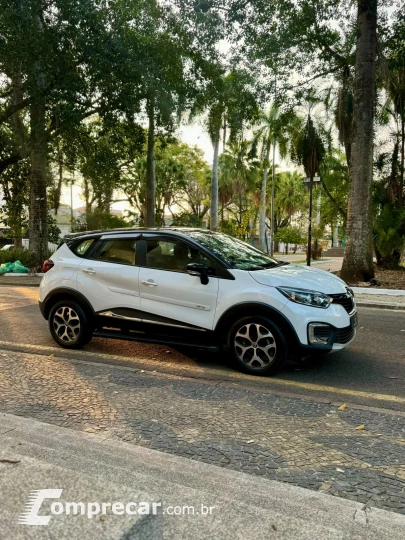 CAPTUR 2.0 16V Intense