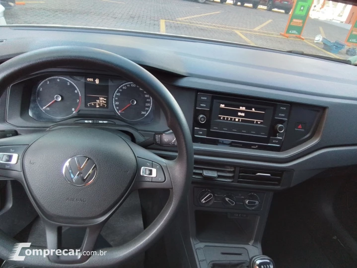 POLO 1.0 MPI TRACK MANUAL