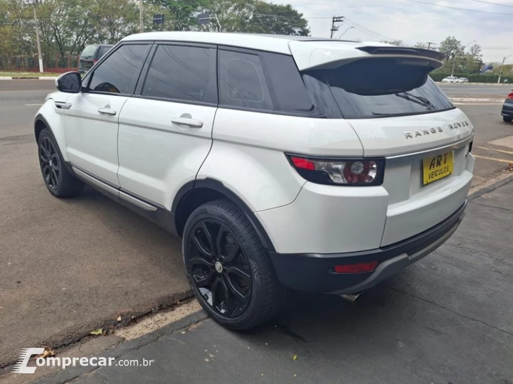 RANGE ROVER EVOQUE 2.0 Prestige 4WD 16V