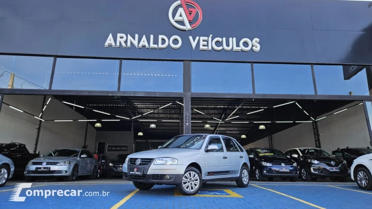 Gol 1.6 Mi Power Total Flex 8V 4p
