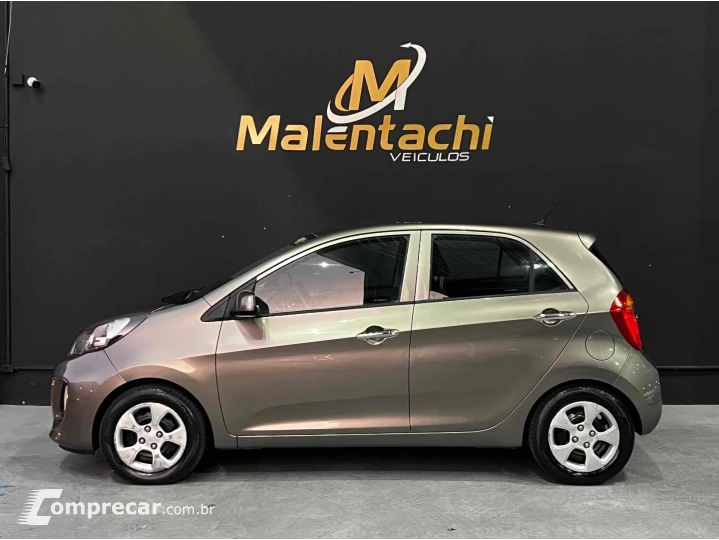 PICANTO 1.0 EX 12V FLEX 4P MANUAL