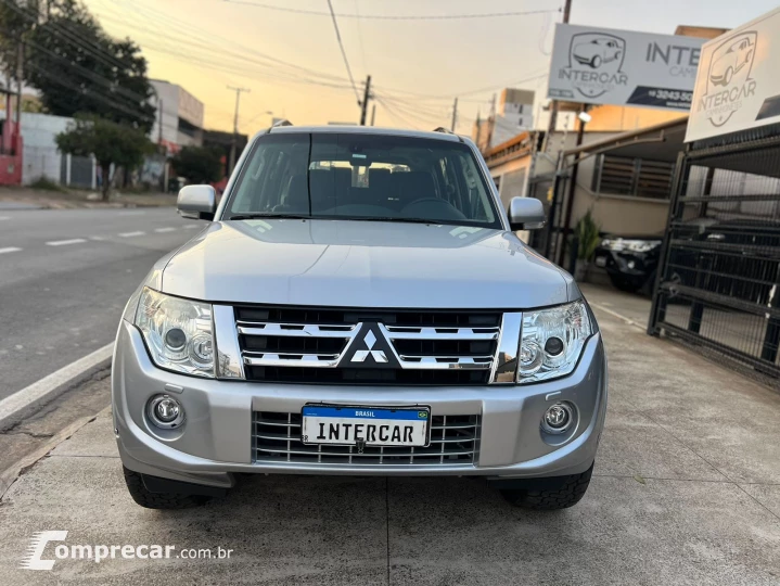 PAJERO 3.2 Full HPE 4X4 16V Turbo Intercooler