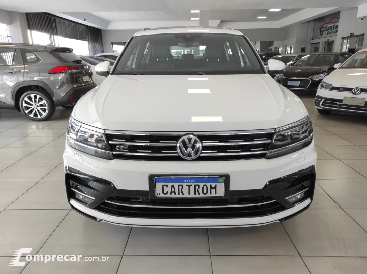 TIGUAN 2.0 350 TSI Allspace R-line 4motion