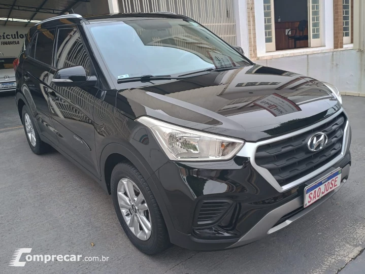 CRETA 1.6 16V Attitude