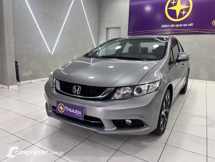 CIVIC 2.0 LXR 16V
