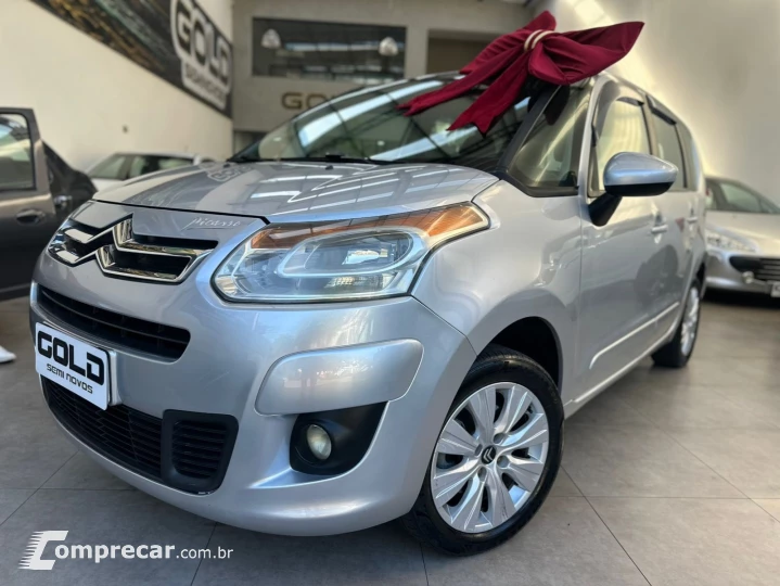 C3 1.6 PICASSO GLX 16V FLEX 4P MANUAL