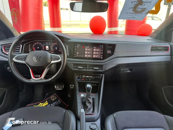 Polo Hatch 1.4 4P 250 TSI GTS AUTOMÁTICO