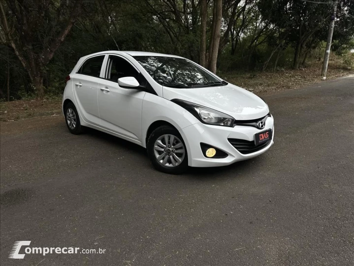 HB20 1.0 COMFORT PLUS 12V FLEX 4P MANUAL