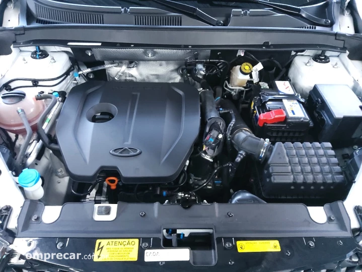 TIGGO 5X PRO 1.5 VVT TURBO iFLEX CVT
