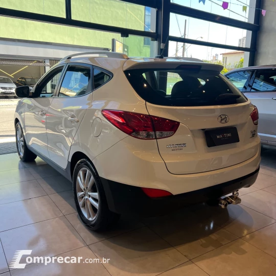 ix35 GLS 2.0 16V 2WD Flex Aut.