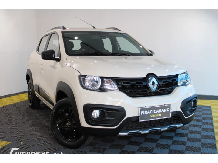 KWID 1.0 12V SCE FLEX OUTSIDER MANUAL