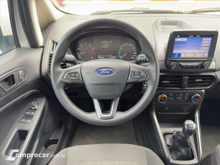 ECOSPORT 1.5 TI-VCT FLEX SE MANUAL