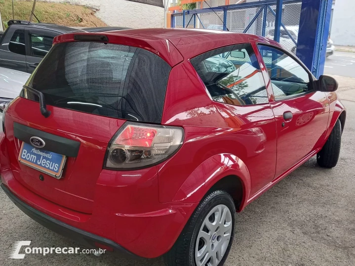 Ka 1.0 Mpi 8V Flex 2P Manual