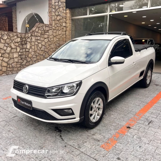 SAVEIRO 1.6 MI Trendline CS 8V