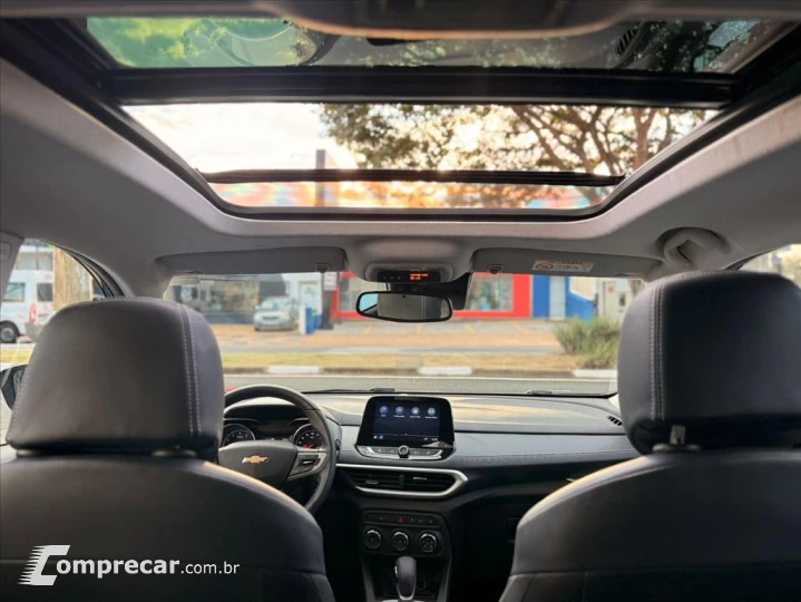 TRACKER 1.2 TURBO FLEX PREMIER AUTOMÁTICO