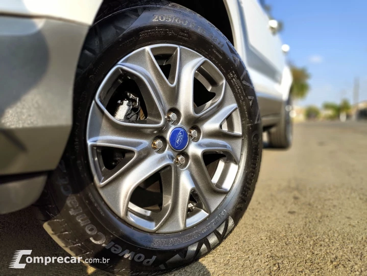 ECOSPORT 1.6 TITANIUM 16V FLEX 4P MANUAL