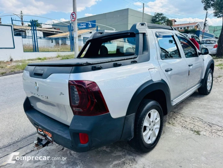 Duster Oroch 1.6 16V 4P FLEX EXPRESSION