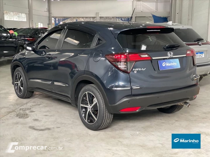 HR-V 1.8 16V FLEX EX 4P AUTOMÁTICO