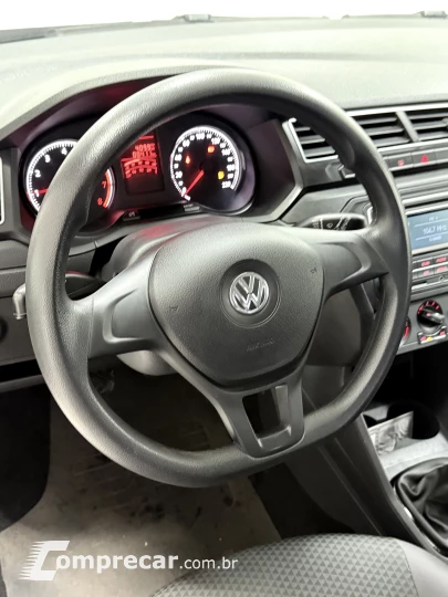 GOL 1.0 12V MPI Totalflex