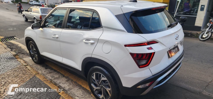 CRETA 1.0 Tgdi Limited