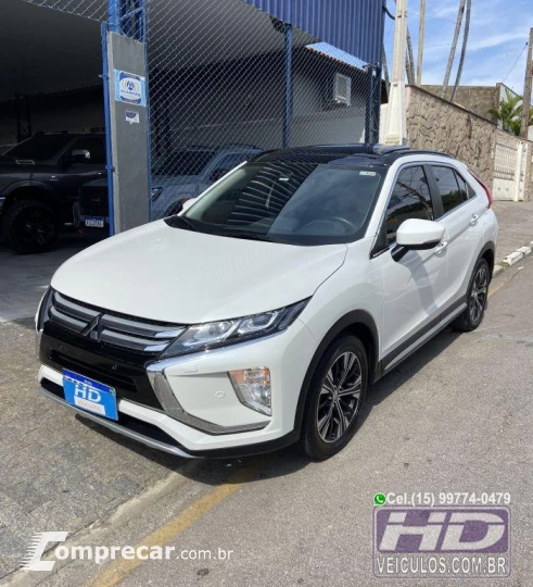 Eclipse Cross HPE-S 1.5 AWC 165cv Aut.