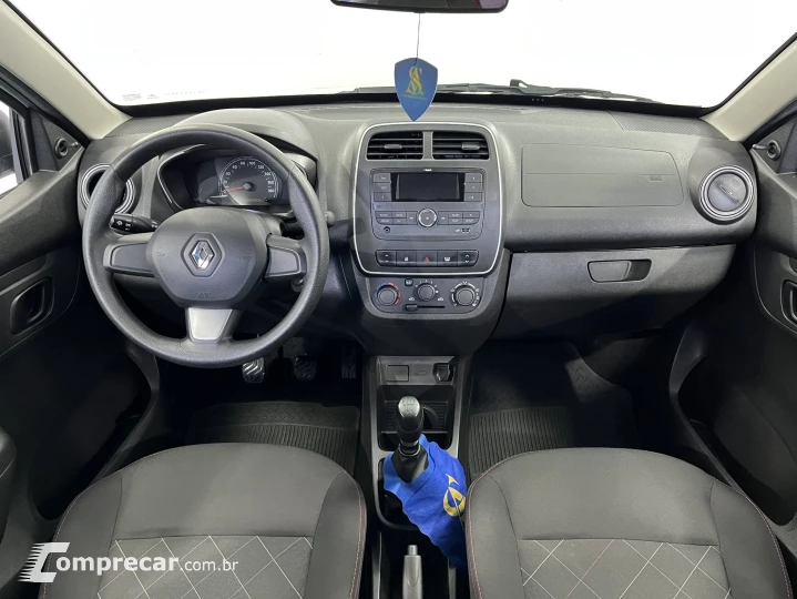 KWID 1.0 12V SCE ZEN